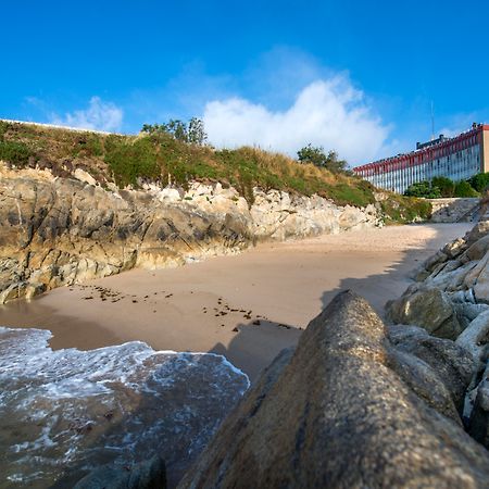 Eurostars Ciudad De La Coruna Bagian luar foto