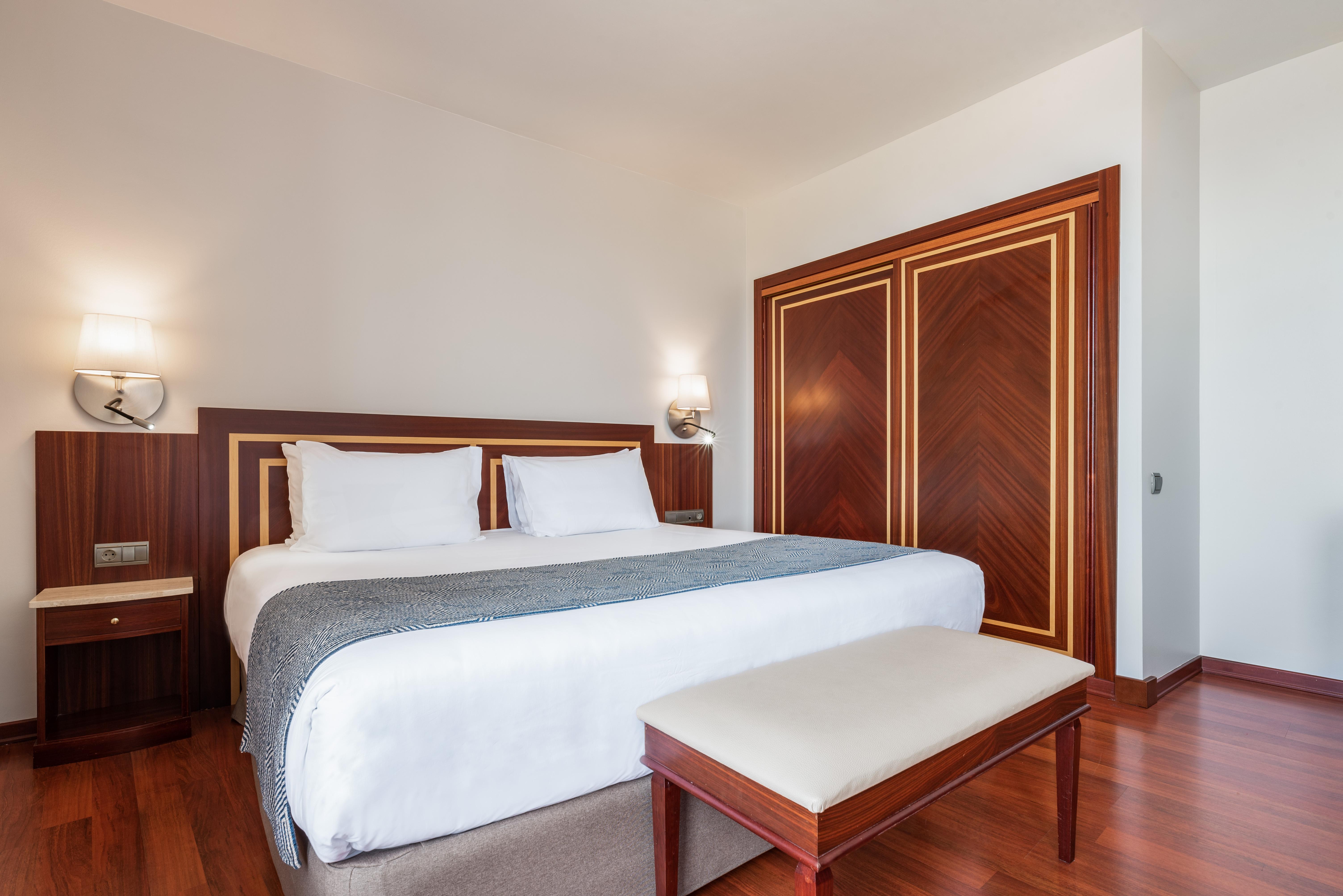 Eurostars Ciudad De La Coruna Bagian luar foto