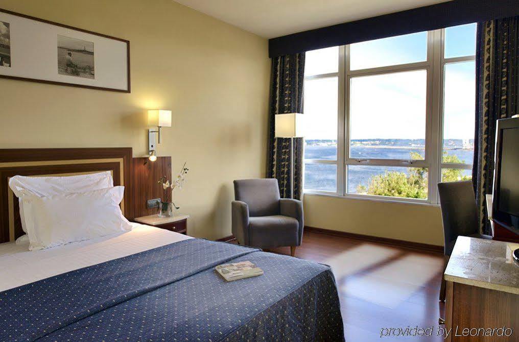 Eurostars Ciudad De La Coruna Bagian luar foto
